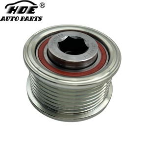 214V1-1 27415-0L030 RKT3213 Vente en gros de poulie de courroie d'alternateur de haute qualité avec embrayage à roue libre pour TOYOTA DYNA - Product Image 3