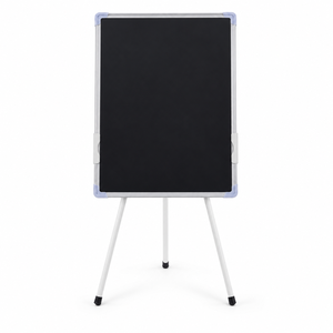 Soporte Portátil para <span class=keywords><strong>Pizarra</strong></span> con Marco de Aluminio y Patas Antideslizantes - Product Image 1