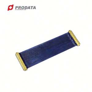 Câble coaxial sur mesure PRODATA Taiwan OEM ODM en PVC + cuivre pur avec connecteur MMCX pour équipements médicaux et applications électroniques - Product Image 2