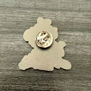 En gros, épingles en métal à motifs de dessins animés, badges mignons en forme de chat, épingles en émail de personnages de dessins animés classiques, broches souvenirs de bandes dessinées pour sac à dos - Product Image 3