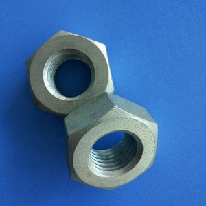 Trung Quốc Thép Nhẹ Hex <span class=keywords><strong>Nuts</strong></span> Đen Kết Thúc Chất Lượng Cao DIN934 Giá Thấp - Product Image 5
