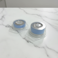 Colle pour perruque en dentelle, imperméable, forte tenue, ruban adhésif double face, adhésif extra fort pour cheveux humains, toupets et perruques