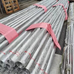 Труба круглая из нержавеющей стали по стандарту ASTM S34751 S34752 S34800 S34809 TP 347LN 348 348H, размеры Sch10 Sch20 Sch40 SCH80, цена - Product Image 3