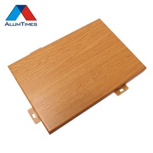 Aluminium Interior Wall Decorative Panels Building Curtail Carved Aluminum Perforated Metal Facade Panel - Product Image 3