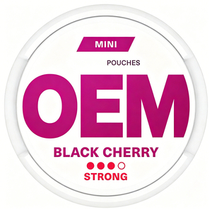 Wholesale OEM Portable <b>ABS</b> Plastic Snus Oral Pouches Customized Flavors & Powders Snuff Pouch Can - Product Image 6