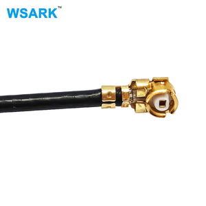 Cavo U.FL, da U.FL Maschio a Femmina, Cavo Coassiale per Antenna WiFi a Bassa Perdita, Prolunga Coassiale RF UFL/u.FL 1.37mm - Product Image 5