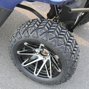 Carrito de golf de turismo eléctrico antiguo de 48V de alta calidad, carrito de utilidad superior, fabricación al por mayor - Product Image 4