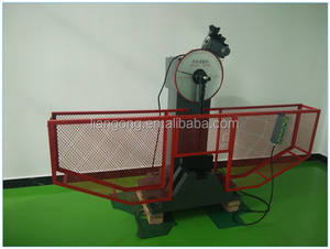 2mm <span class=keywords><strong>V</strong></span>-Kerbpendel-<span class=keywords><strong>Charpy</strong></span>-Schlag prüfgeräte mit automatischer Nieder temperatur kammer - Product Image 4