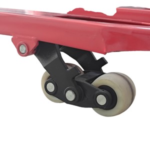 מלגזה באיכות גבוהה חלקים linde מלגזה 1.5t 30ah סוללת ליתיום משטחים חשמליים הרמה רגליים m30 - Product Image 6