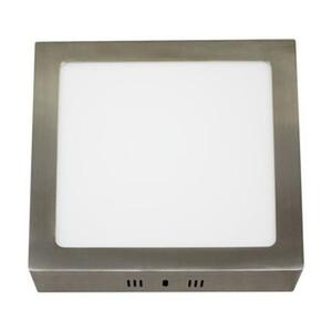 Downlight cuadrado LED 18W, eficiencia energética, luz blanca, ideal para iluminación de espacios interiores y comerciales. - Product Image 1