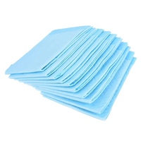 Échantillon gratuit coussin de lit sous-coussin d'hôpital 60X90 absorbant adulte sous-coussinets jetables pour bébé