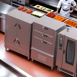Professionnel gran capacidad 10kg cocina <span class=keywords><strong>Industrial</strong></span> Guangdong comercial <span class=keywords><strong>Sushi</strong></span> olla <span class=keywords><strong>arrocera</strong></span> eléctrica Gas vapor <span class=keywords><strong>para</strong></span> restaurante - Product Image 1