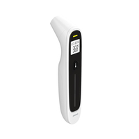 JPD-FR302 JUMPER Harga Pabrik Pengukur Kesehatan Rumah Termometer Inframerah Dahi Digital Tanpa Sentuhan