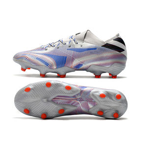 Chaussures <span class=keywords><strong>de</strong></span> football <span class=keywords><strong>de</strong></span> marque OEM X Speedflow <span class=keywords><strong>Messi</strong></span> Nemeziz, chaussures <span class=keywords><strong>de</strong></span> sport <span class=keywords><strong>de</strong></span> football pour hommes, mais Krampon Sepatu Bola - Product Image 5