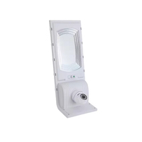 Farola Solar Inteligente de Seguridad de 300W con Cámara, Control por WiFi, Encendido/Apagado Automático, Impermeable IP65 para Iluminación de Carreteras
