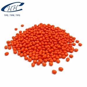 วัสดุพลาสติกอีลาสโตเมอร์ชนิดทนความร้อนระดับสูง (TPE) SEBS สำหรับฉีดขึ้นรูป ปรับแต่งสีและความแข็งได้ตามต้องการ มาตรฐาน ISO - Product Image 3