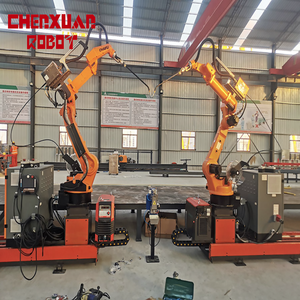 一体化自动化焊接机器人工业4.0解决方案，实现高效生产 - Product Image 3