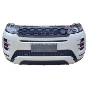 Kit carrosserie blanc universel de haute qualité pour pare-chocs avant et ventilateur de radiateur, à fixer par boulons, pour <span class=keywords><strong>Evoque</strong></span> 2020 - Product Image 3