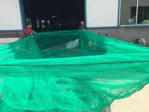 Équipement de pisciculture/filet pour les alevins dans la cage flottante - Product Image 3