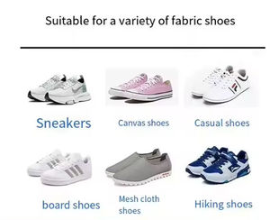 Máquina Limpiadora Automática Comercial para Zapatillas con Múltiples Cepillos y Secado UV Lavadora de Calzado Deportivo y de Tenis - Product Image 6