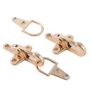 Metal <b>Clip</b> Buckle 4.0MM Upward Facing Airplane Buckle For Garment DIY Accessories Gold Silver Durable - Product Image 4