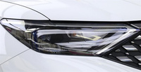 Lentille de phare automatique Lentilles de couvercle en verre pour VW Jetta VS5 2019-2021