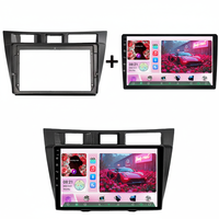 Estéreo para Auto de 9 Pulgadas con GPS, Reproductor con DSP, Mirror Link, CarPlay, WiFi y Bluetooth Integrados para Mark II 9 X100 2000-2007