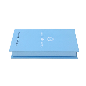 Caja Magnética Compacta Personalizada para Empaque de Pestañas Postizas - Product Image 5