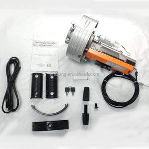 Design moderno 140Nm tapparella motore centrale bullone F (60/200mm) per l'automazione della porta del <span class=keywords><strong>Garage</strong></span> per appartamenti e ville - Product Image 2