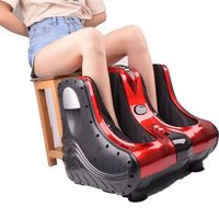 Multifunktions-Luftdruck-Fußmassageroller mit Wärme- und Elektromassage OEM Marke Modell ZD001 Individuelles Logo Verfügbar