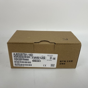 ของแท้ใหม่เอี่ยม โมดูลสื่อสารซีซีลิงค์ AJ65SBTB1-16D - Product Image 1
