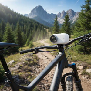 Caméra sportive miniature portable 1,47 pouce 4K IP66 étanche avec <span class=keywords><strong>enregistreur</strong></span>, caméra d'action M11 avec Wifi, caméra vidéo numérique - Product Image 5