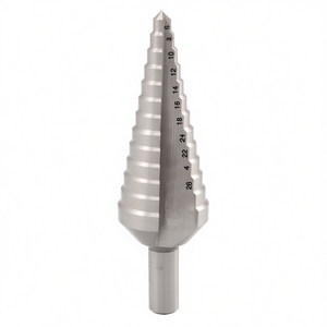 Ttake Step <b>Drill</b> <b>Bit</b> 6 To 30 Mm Metal Steel Multi Size For <b>Wood</b> And Metal Drilling - Product Image 2