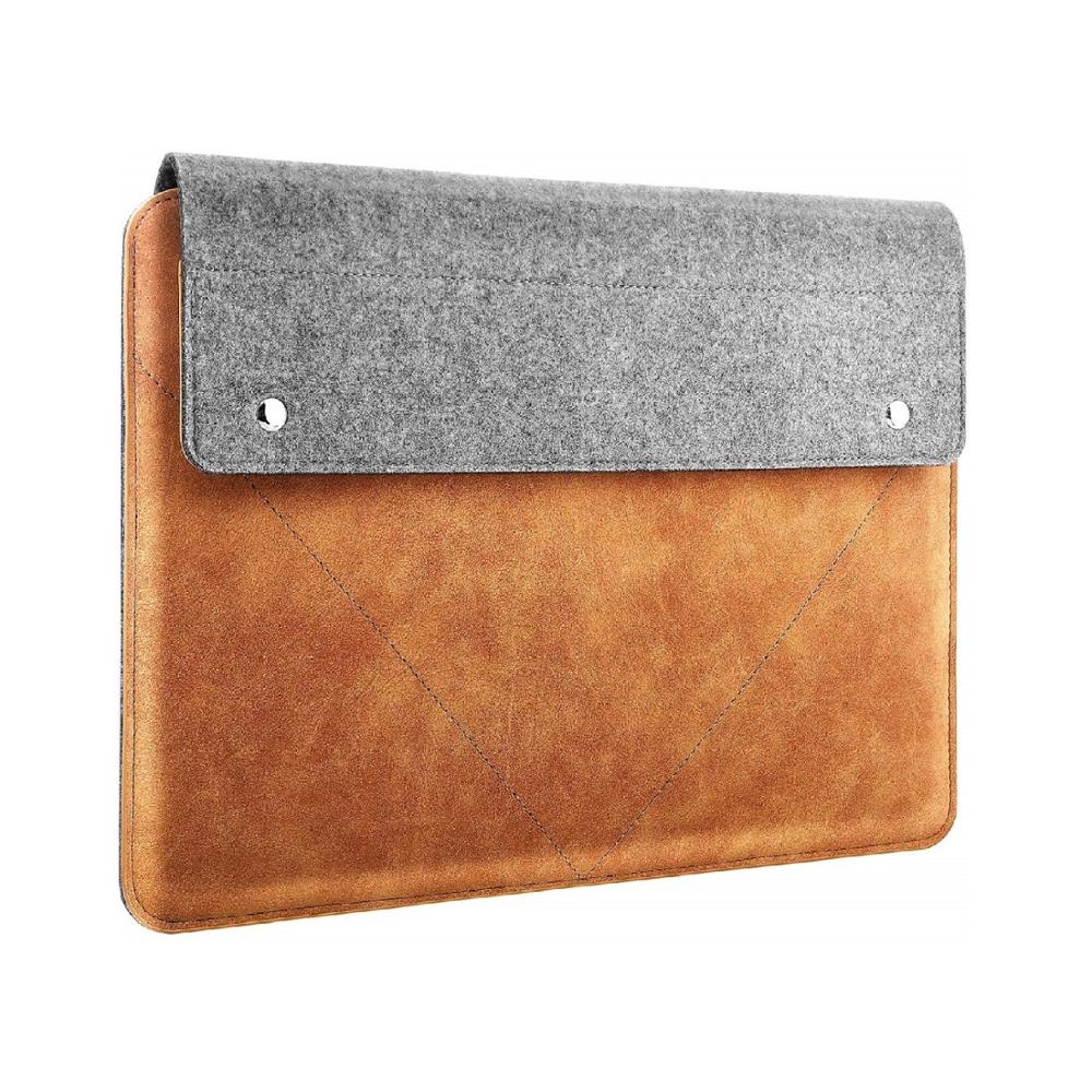 Моко фетр из искусственной кожи 13-13,3 дюймов защитный чехол для ноутбука сумка для ноутбука MacBook Air 13 дюймов MacBook Air MacBook Pro 13"