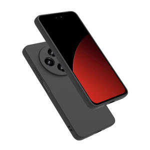 Funda de fibra de silicona Tpu, funda protectora de lente de TPU suave para Redmi 14C 4G 15C Xiaomi 14T 15TPRO <span class=keywords><strong>POCO</strong></span> F7, funda con flocado en el interior - Product Image 3