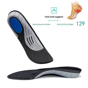 Nhà sản xuất bán buôn hot-bán chân phẳng chỉnh vòm Hỗ trợ dụng cụ chỉnh hình người đàn ông của phụ nữ <span class=keywords><strong>Eva</strong></span> lót - Product Image 1