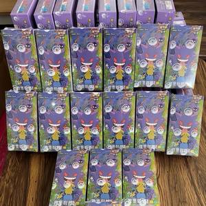Boîte de boosters Pokémon Vol.3 151 Surprise Shock Gengar Carte PTCG chinoise originale scellée Carte de collection de dessins animés SV2a 151 - Product Image 5