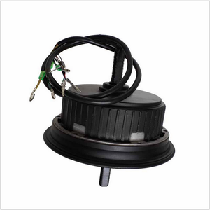 10 pouces <span class=keywords><strong>moteur</strong></span> de moyeu divisé 48v60v72v1000w-3000w frein à disque haute puissance Scooter électrique cyclomoteur buggy ATV TRICYCLE pièces de CONVERSION - Product Image 4