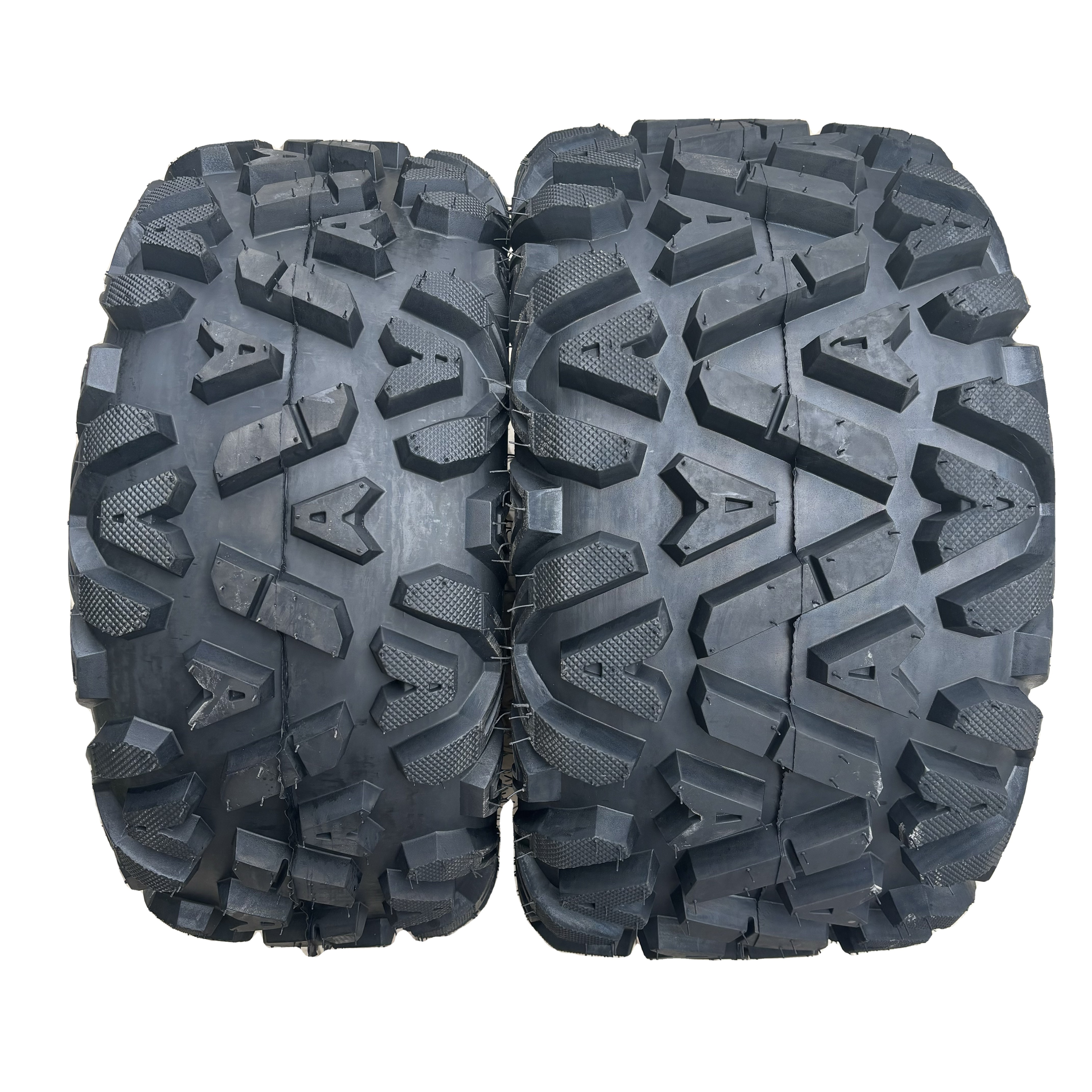 26x11-12 Tubeless Tires by ZHONGYA - Durable & High Quality