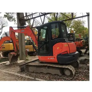 Pequena máquina importada do Japão Kubota 165 preço muito baixo qualidade muito boa