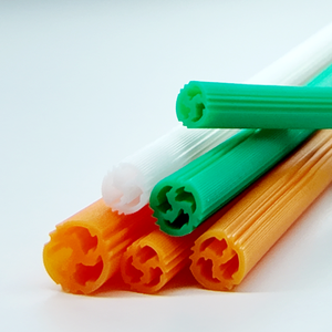 Hiện đại 3D rãnh lọc thuốc lá lời khuyên không khói Ống hít Phụ kiện cho Cán ống hoặc gậy thảo dược - Product Image 4