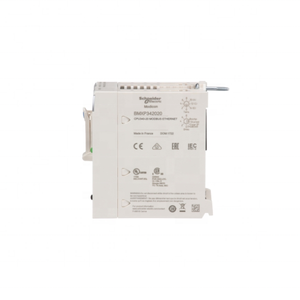 Contrôleur PLC industriel BMXP342020 BMXP341020 BMXP342000 pour l'automatisation - Product Image 4