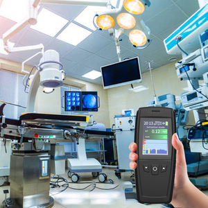 Dienmern Smart Geiger Counter персональный детектор гамма-рентгеновского излучения дозиметр-тестер ионизирующий измеритель излучения персонального использования - Product Image 5