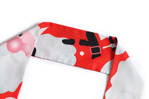 Robes de noël femmes 50s 60s rétro licou robe de soirée élégante dos nu balançoire <span class=keywords><strong>pin</strong></span> <span class=keywords><strong>up</strong></span> vêtements - Product Image 4