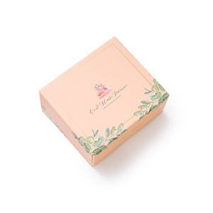Angelol Custom 4 Corner Glued Art Paper Package <strong>Box</strong> for Cosmetic and Foods - Product Image 6