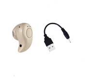 Écouteur sans fil super mini S530 M165 invisible et discret avec microphone