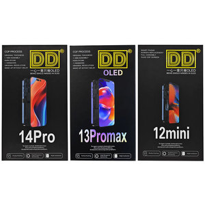 หน้าจอ DD OLED Hard OLED สำหรับ iPhone ซีรีส์ 14 รุ่น 12 13 14 15 16 Pro Max จอแสดงผล LCD พร้อมชุดจอดิจิตอล 3D Touch - Product Image 4