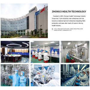 Integratore Erboristico OEM/ODM a Marchio Privato con Ashwagandha per Vitalità Maschile, Energia, Antiossidanti, Salute Intestinale, Miglior Sonno e Memoria - Product Image 5