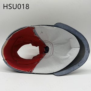 LXG, Tomaia per Scarpe Antinfortunistiche Hua Singh con Cuciture Grezze Non Fustellate, in Pelle Bovina Anti-graffio ad Alta Resistenza alla Trazione, per Stivali da Lavoro HSU018 - Product Image 5