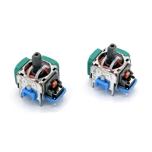 จอยสติ๊กอะนาล็อก 3 มิติ รุ่นใหม่ สีเขียว ของแท้จาก <span class=keywords><strong>ALPS</strong></span> สำหรับเปลี่ยนในคอนโทรลเลอร์ <span class=keywords><strong>PS4</strong></span> - Product Image 4